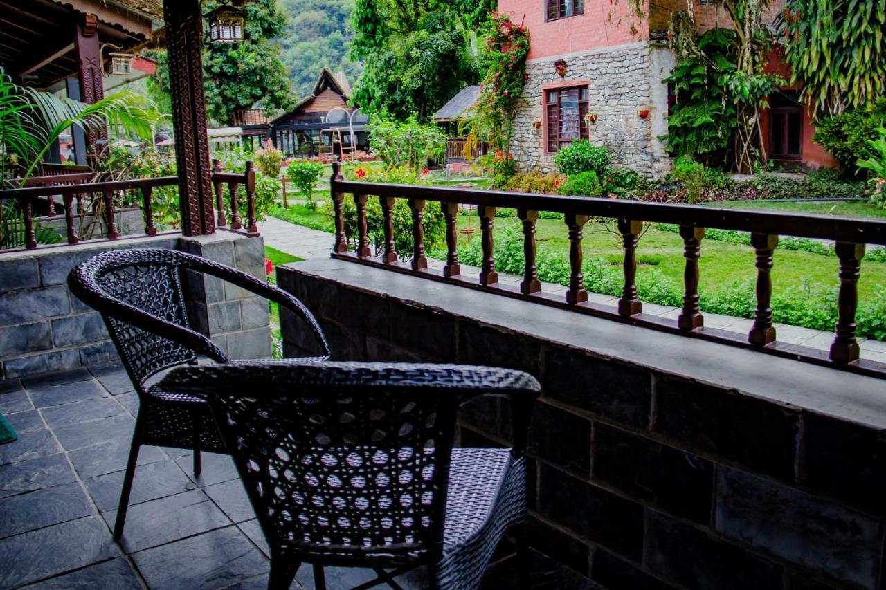 Private Hut